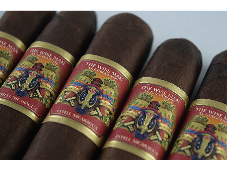 Foundation The Wise Man Maduro